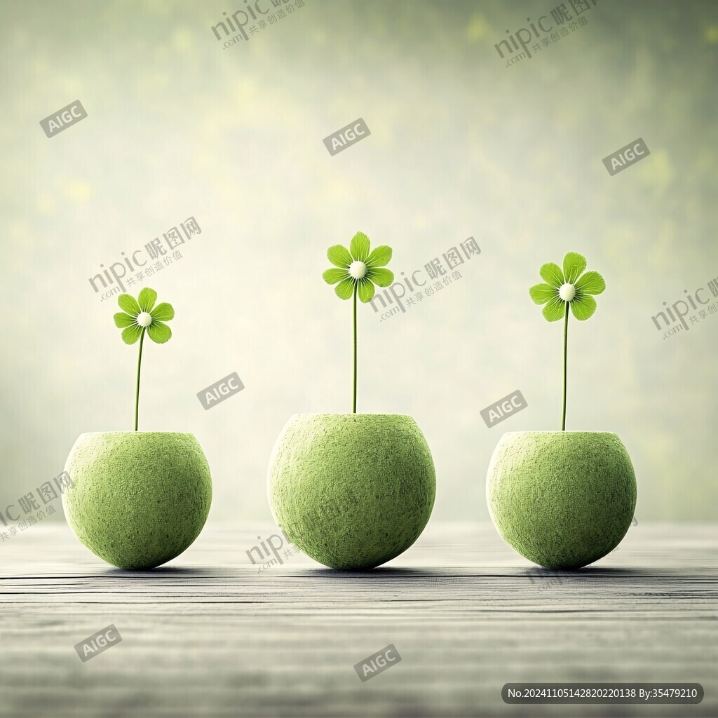 創(chuàng)意四葉草