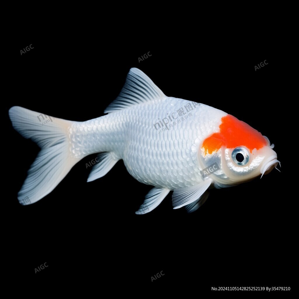 金魚高清大圖片