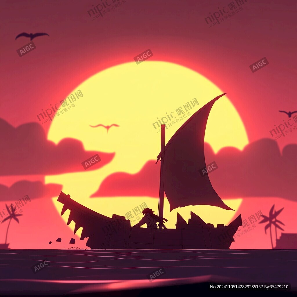 古代海洋場(chǎng)景