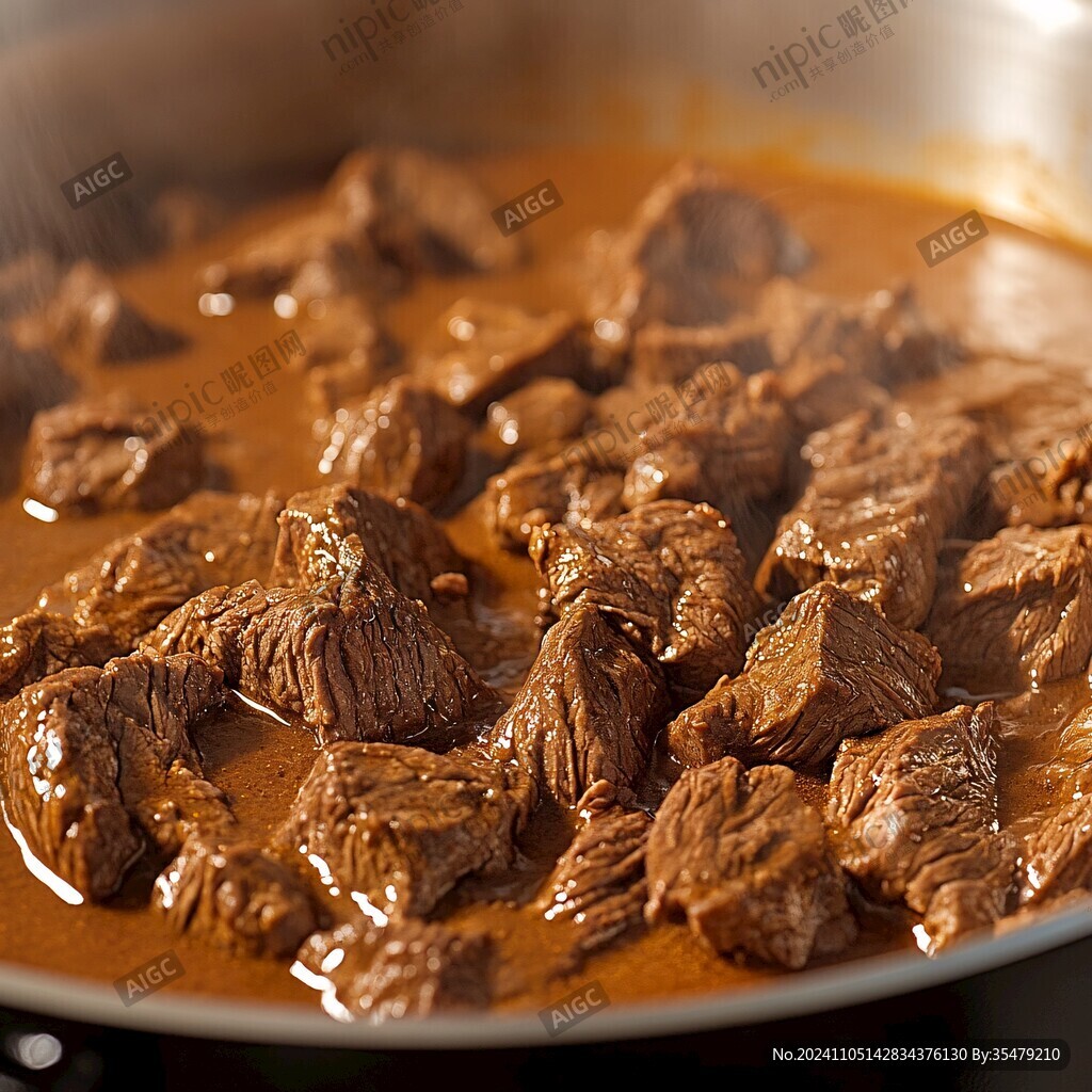 烹汁澳洲牛肉
