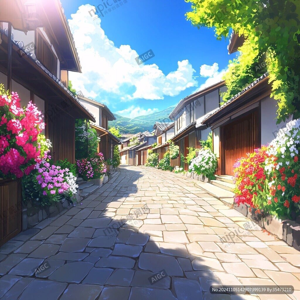 漫畫風景