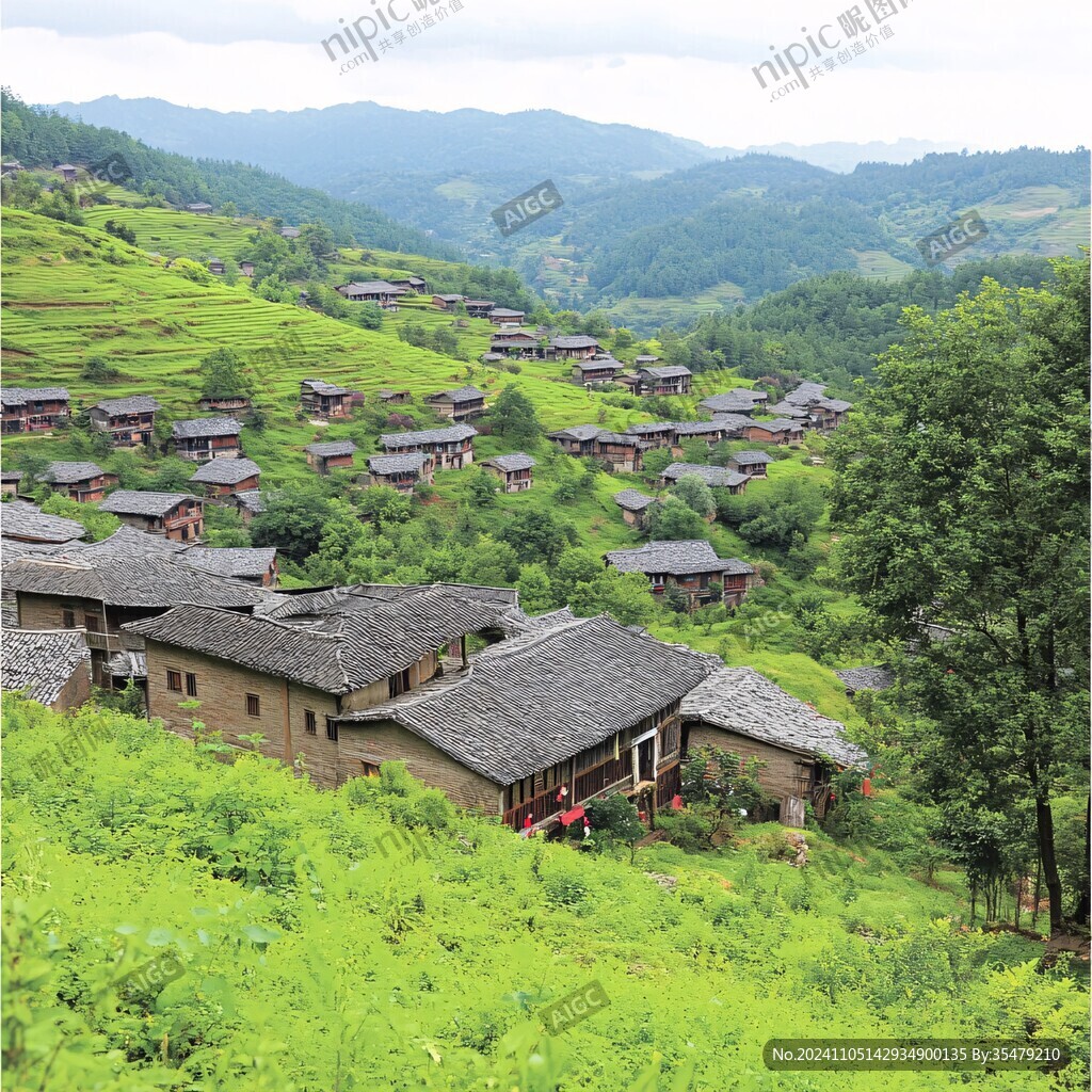 龍勝古壯寨