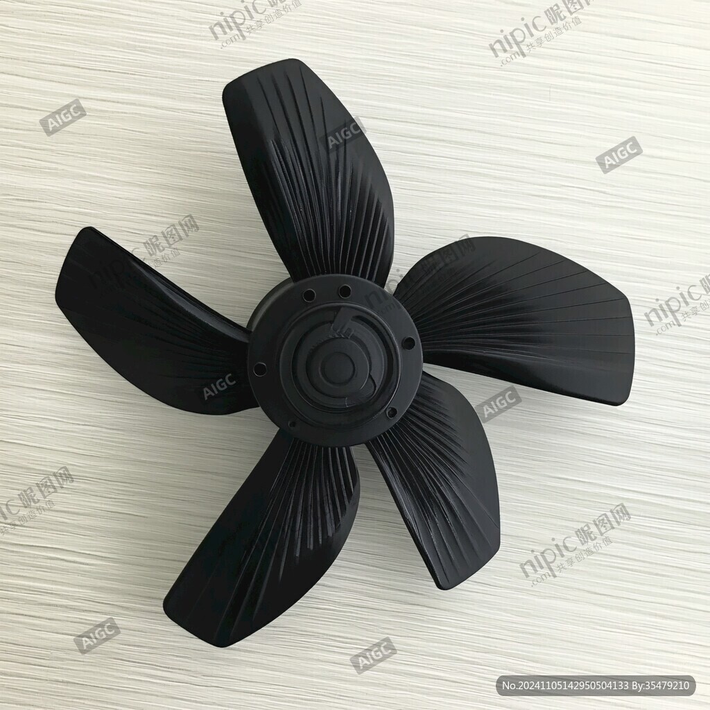 短柄長軸風(fēng)扇