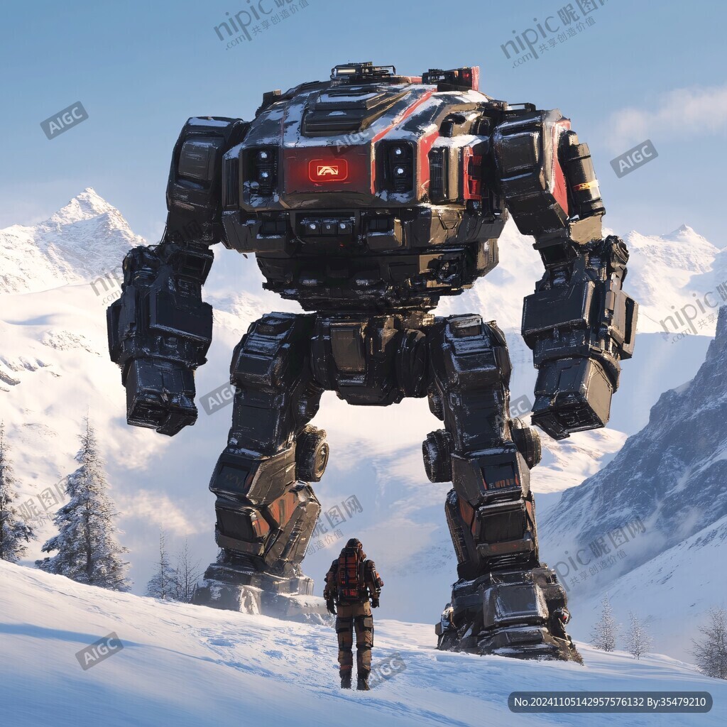 巨型機(jī)器人