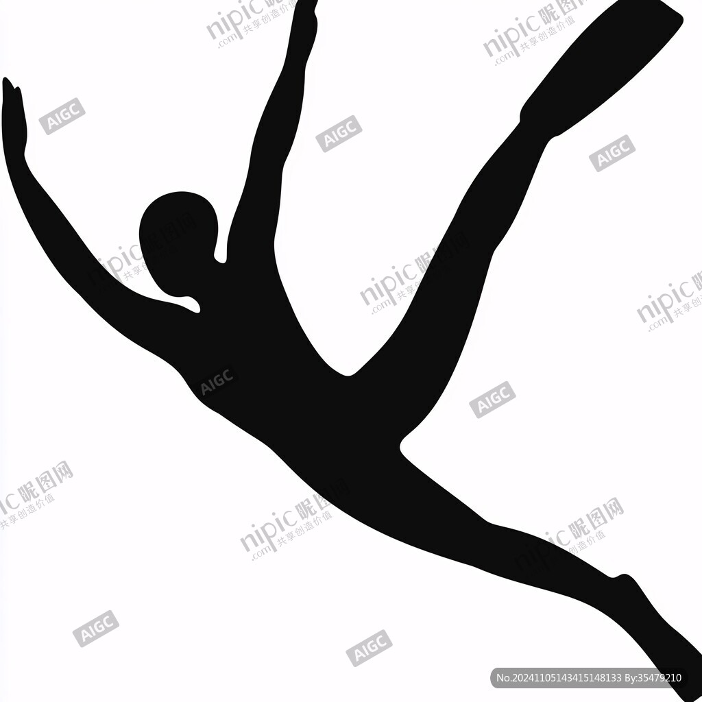 跳高極限運動logo