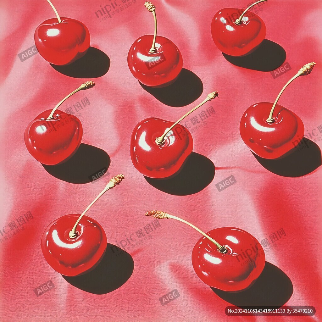 寫實櫻桃