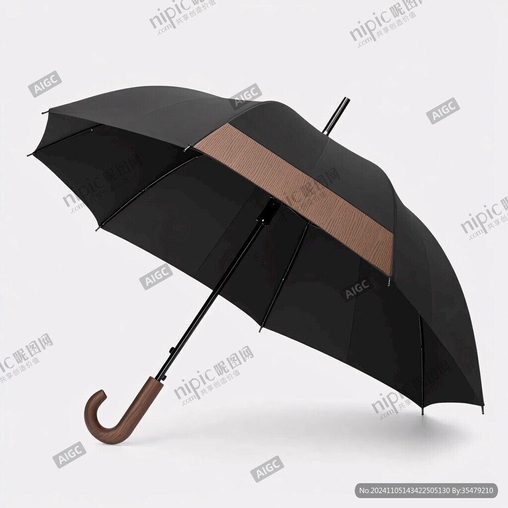 雨傘效果圖