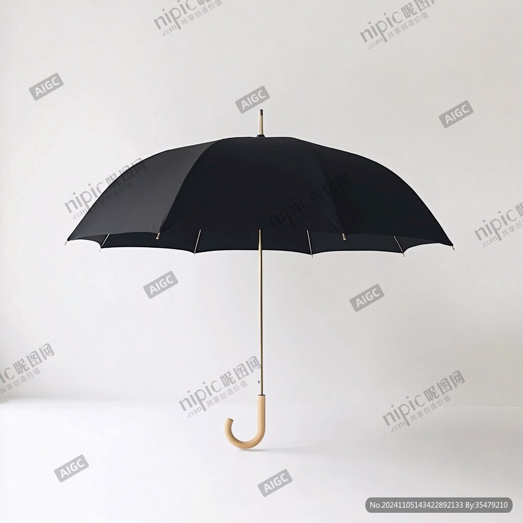 雨傘效果圖