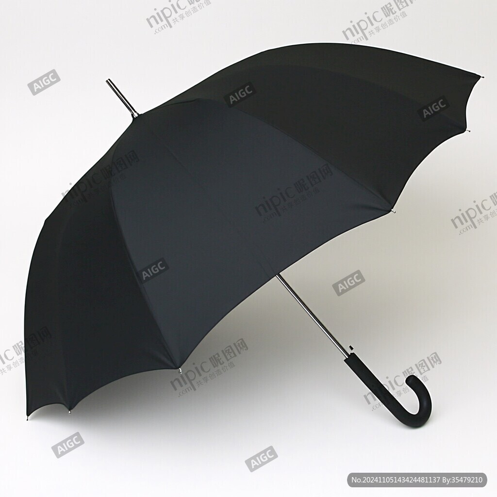 雨傘效果圖