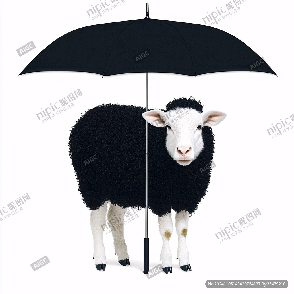 雨傘效果圖