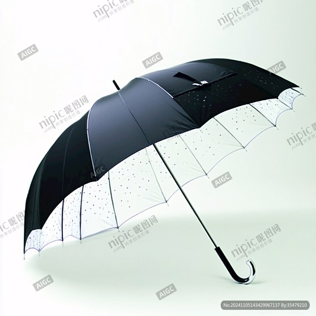 雨傘效果圖