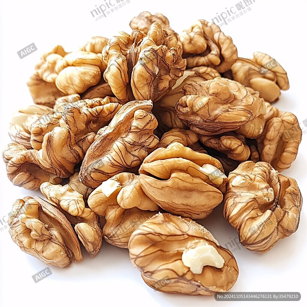 健腦核桃仁