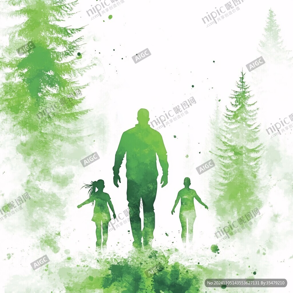 父愛無邊背景父愛如山
