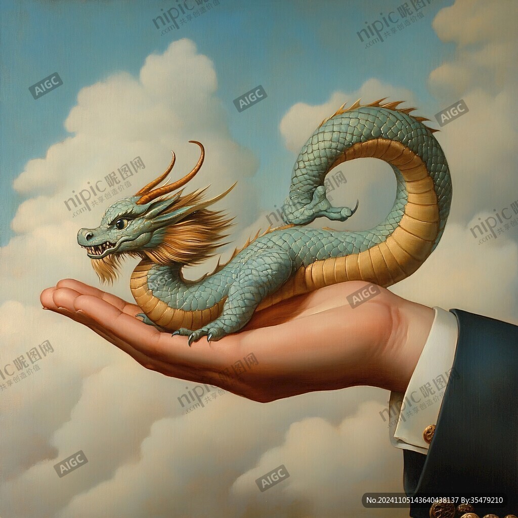 云中之龍