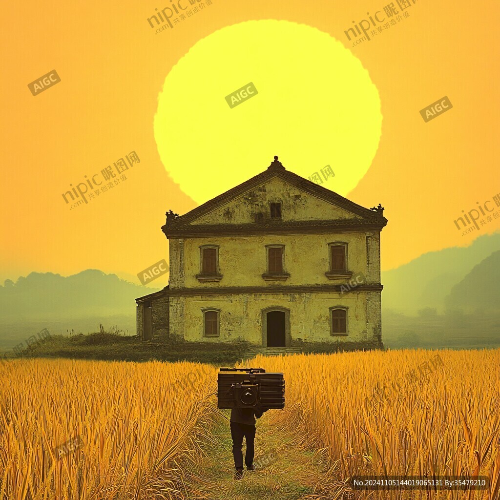 稻黃時(shí)節(jié)