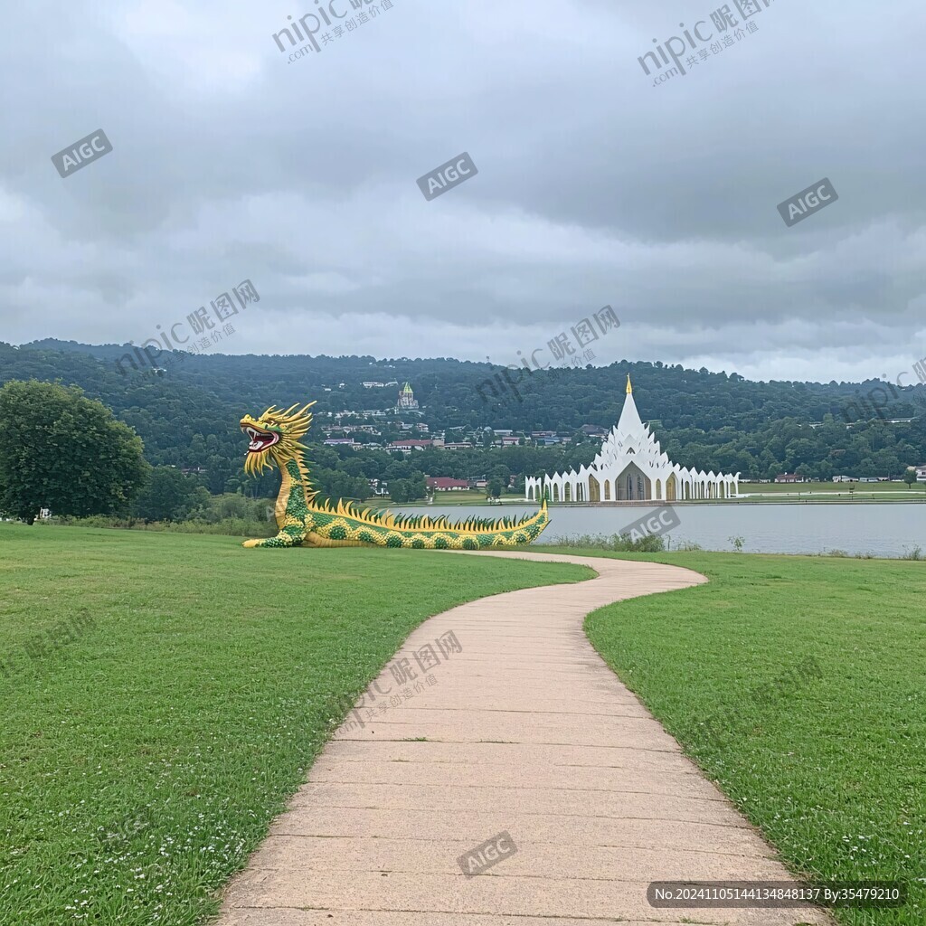 蘭卡威傳奇公園