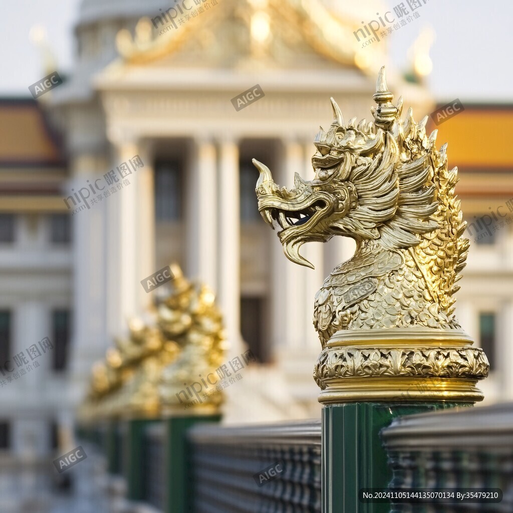 緬甸金獅