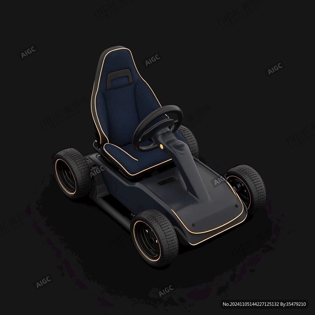 卡丁車設(shè)計