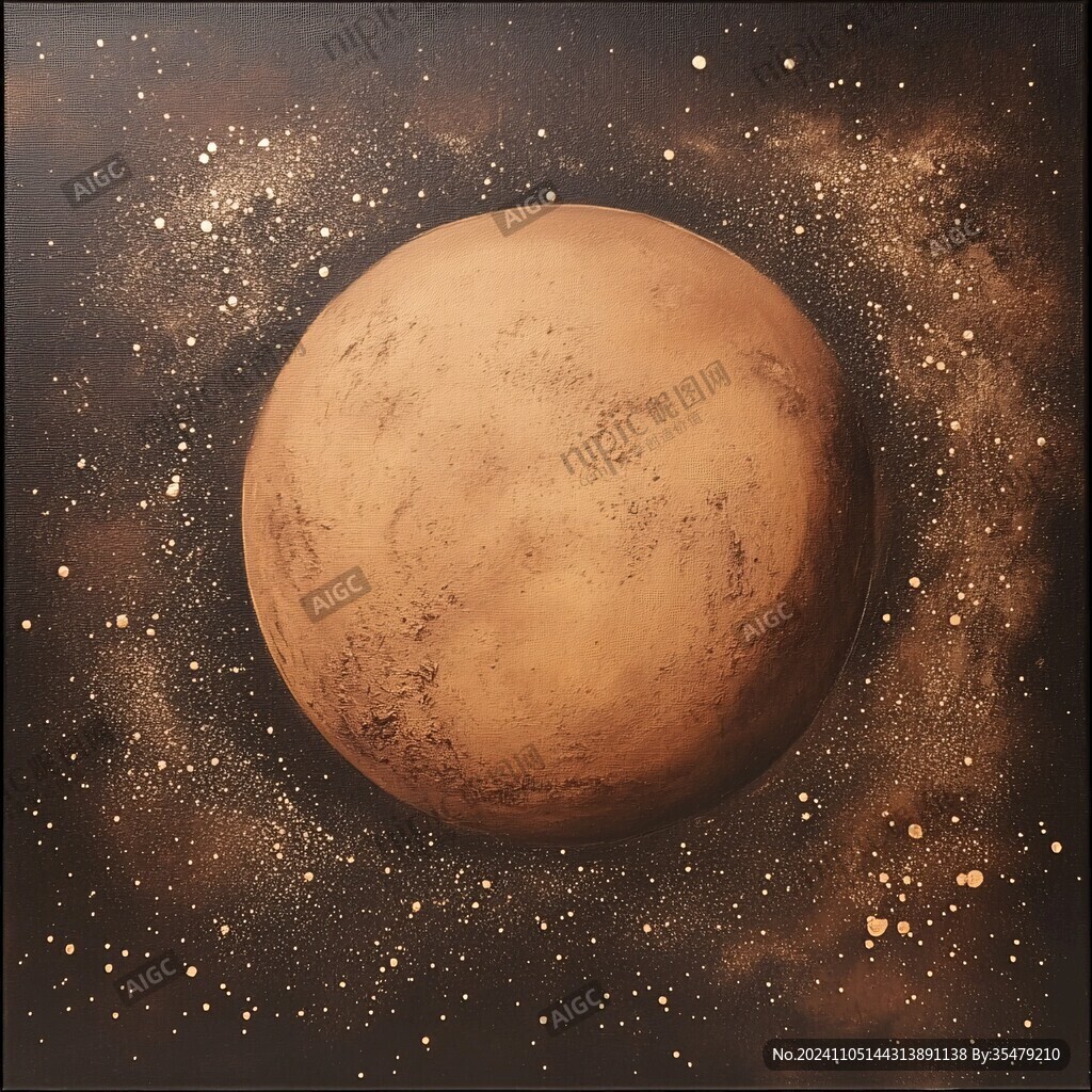 火星球體