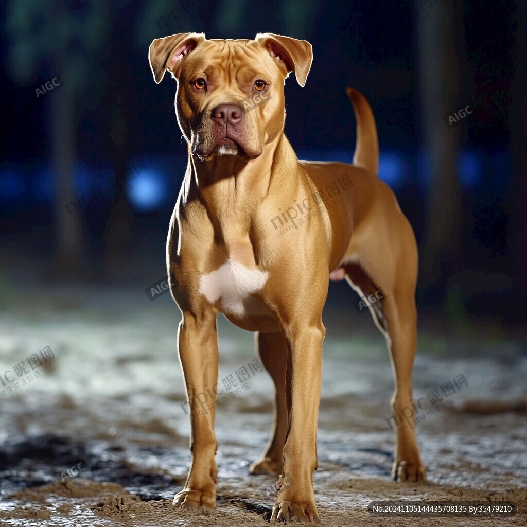 兇猛犬類