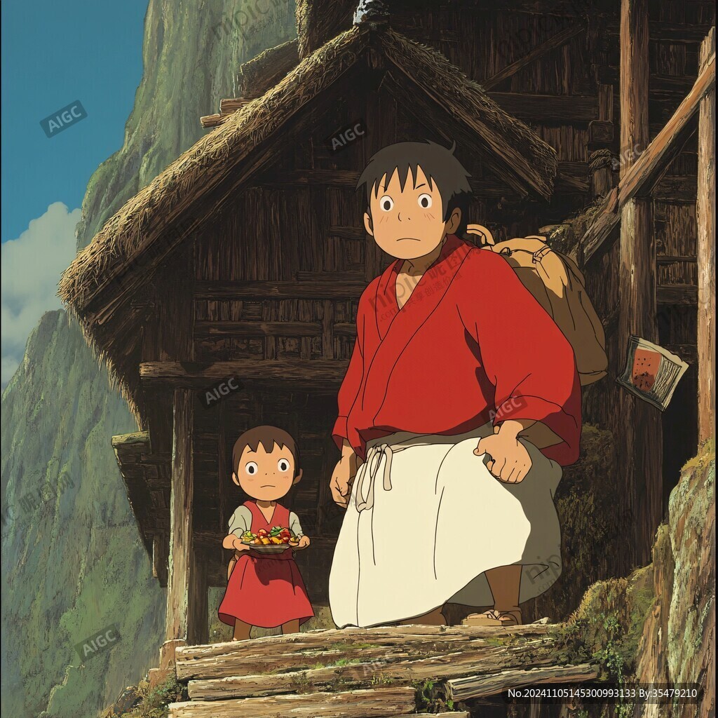 木屋和撮羅子