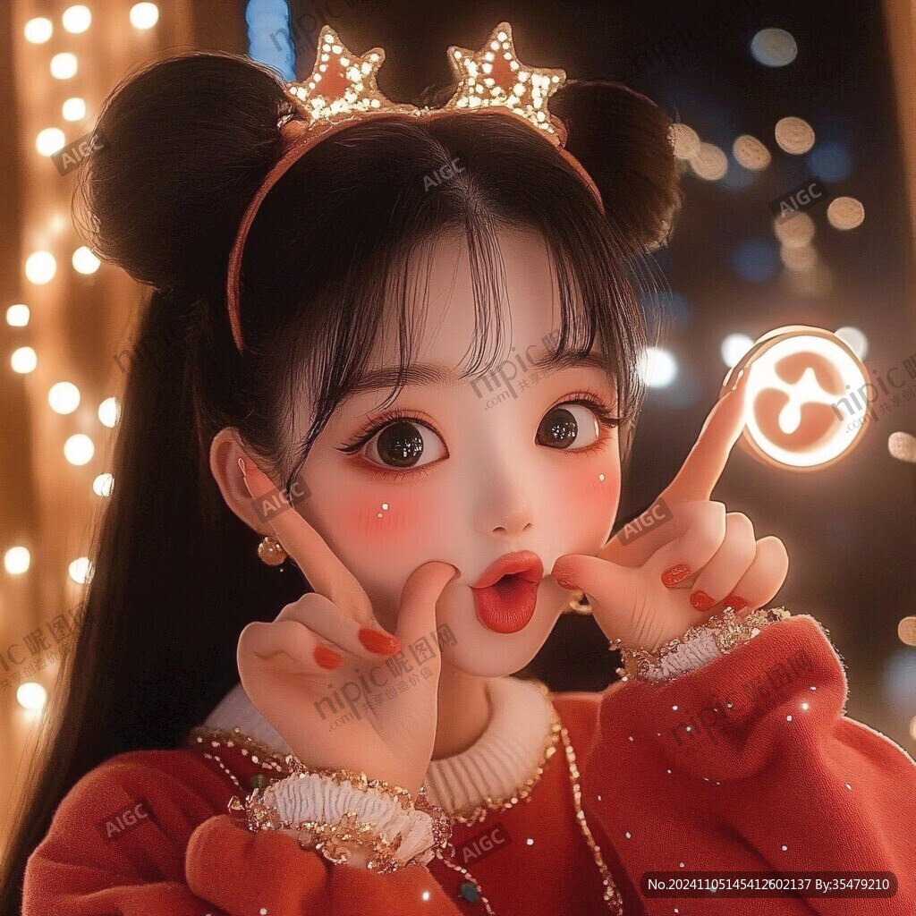 網(wǎng)紅頭像
