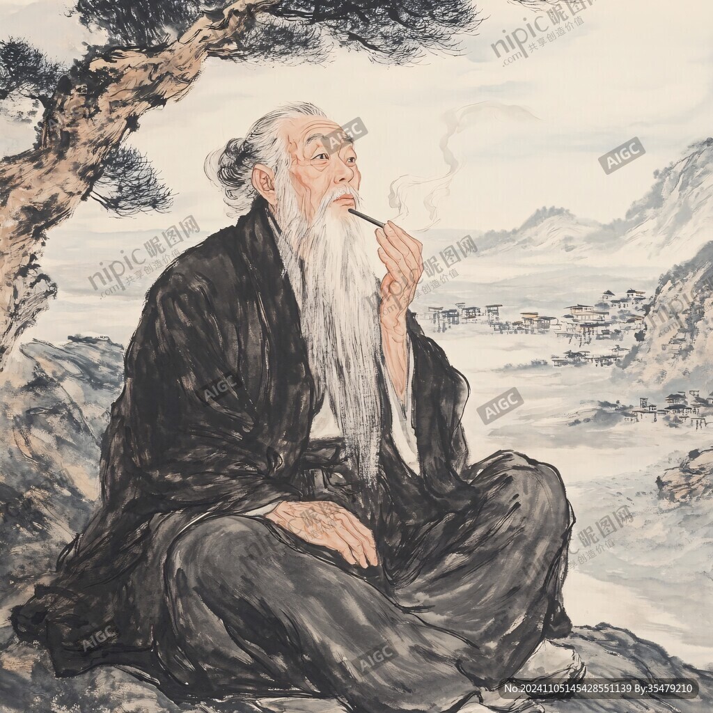 道家代表人物