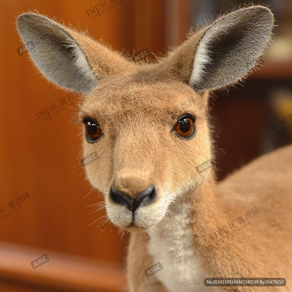 澳洲動物標本
