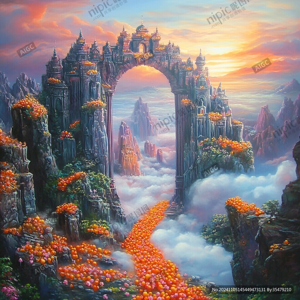 3d奇幻藝術(shù)