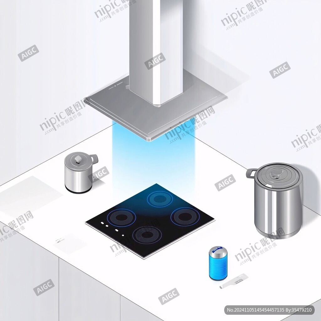 一體式灶臺(tái)