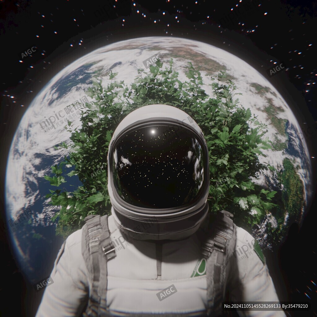 太空種植
