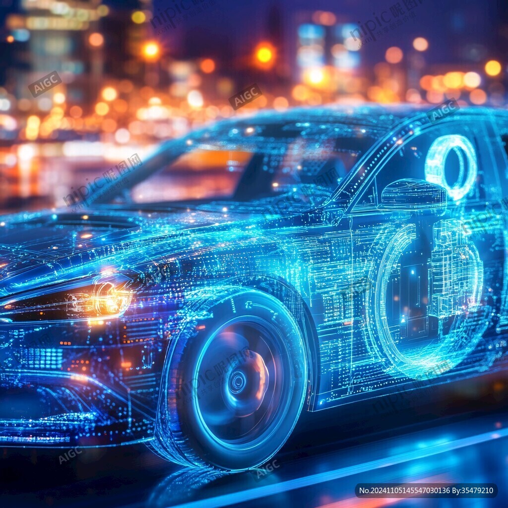汽車電子科技