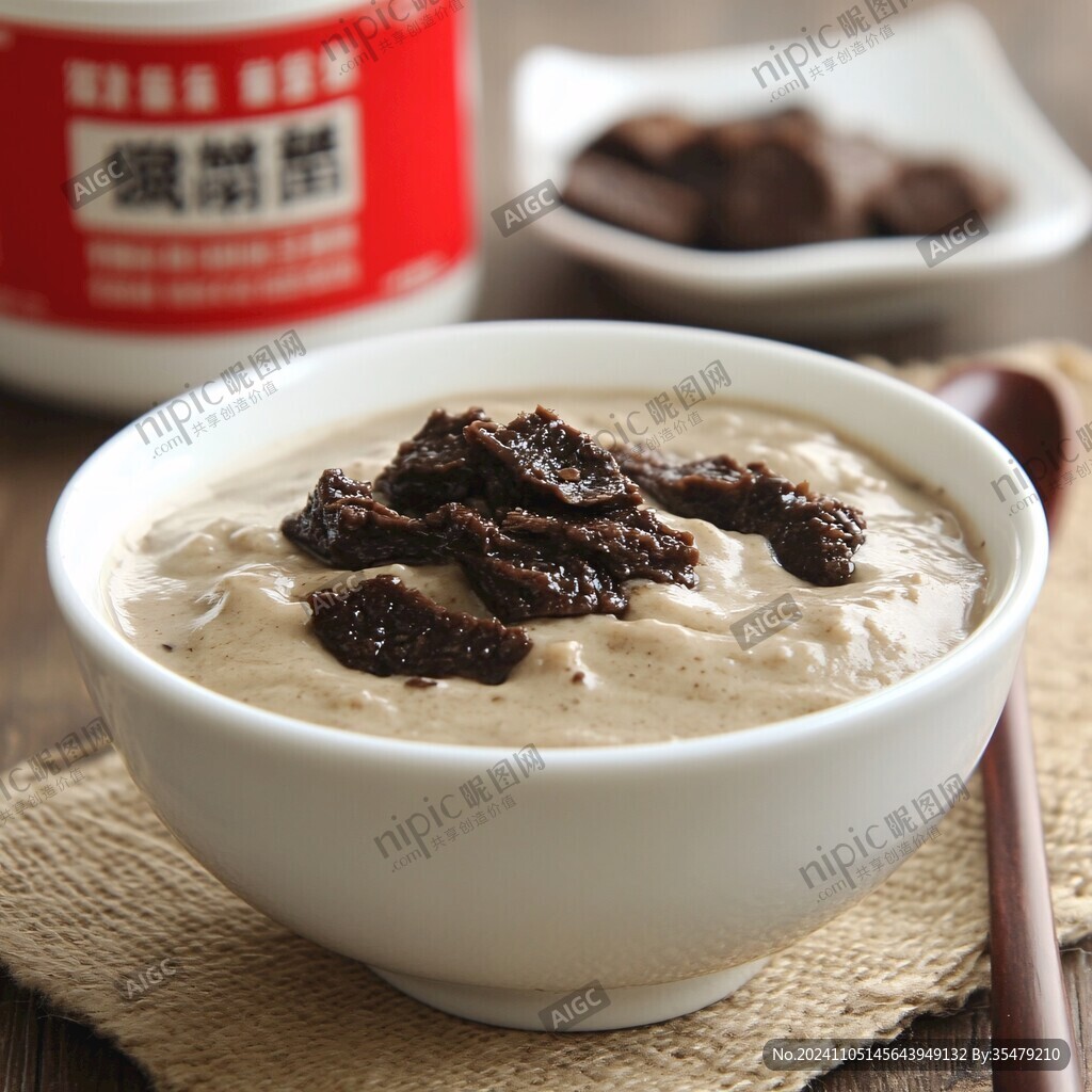 御膳麻醬