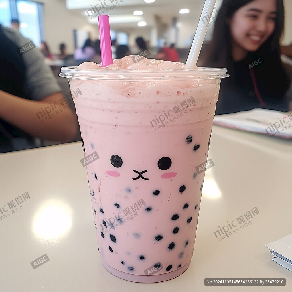 珍珠奶茶控
