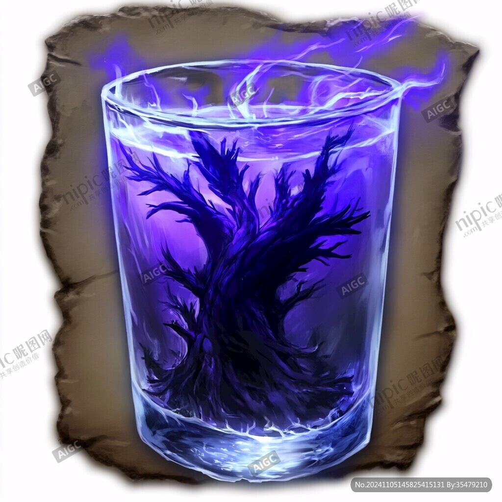 辰砂水晶共生體
