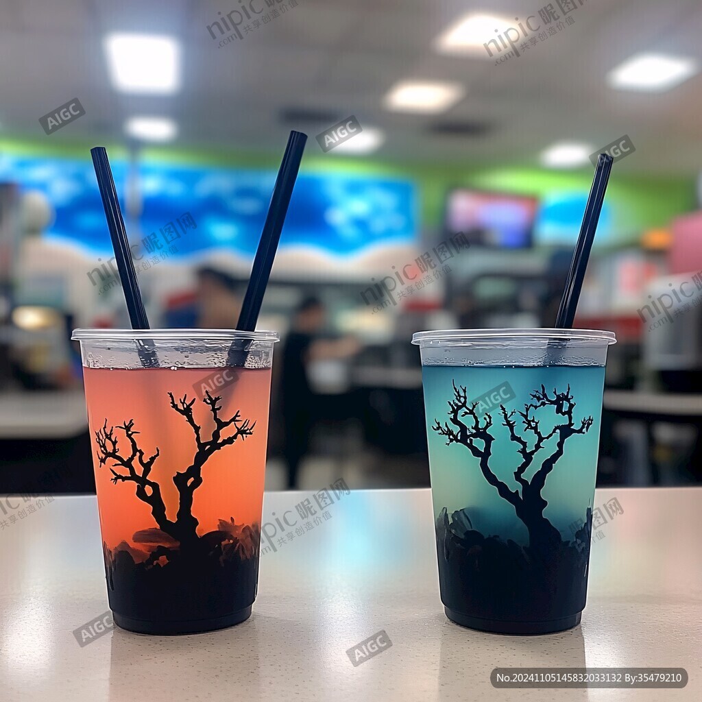 幻色飲品