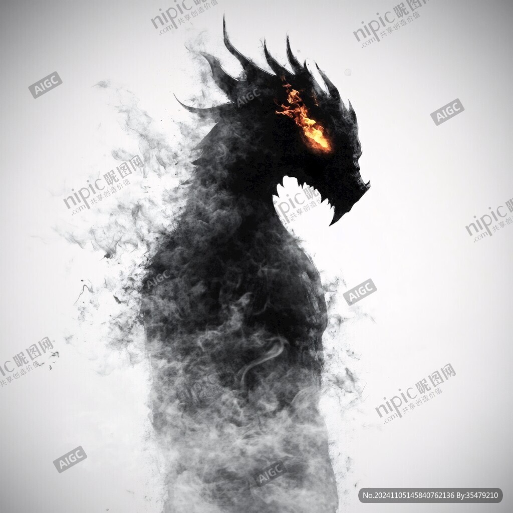 煙霧龍