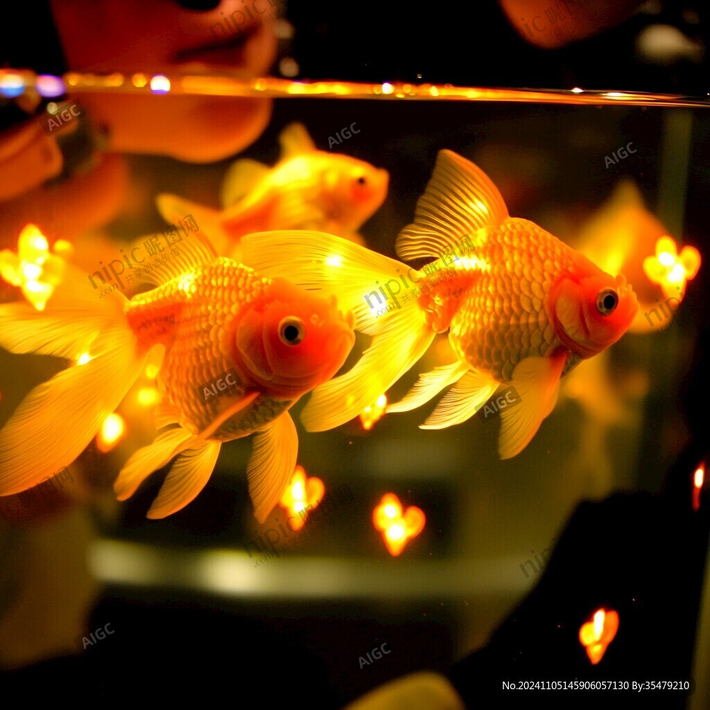 金魚(yú)世家