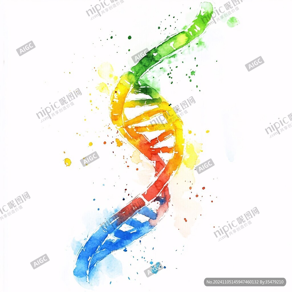 生物基因dna