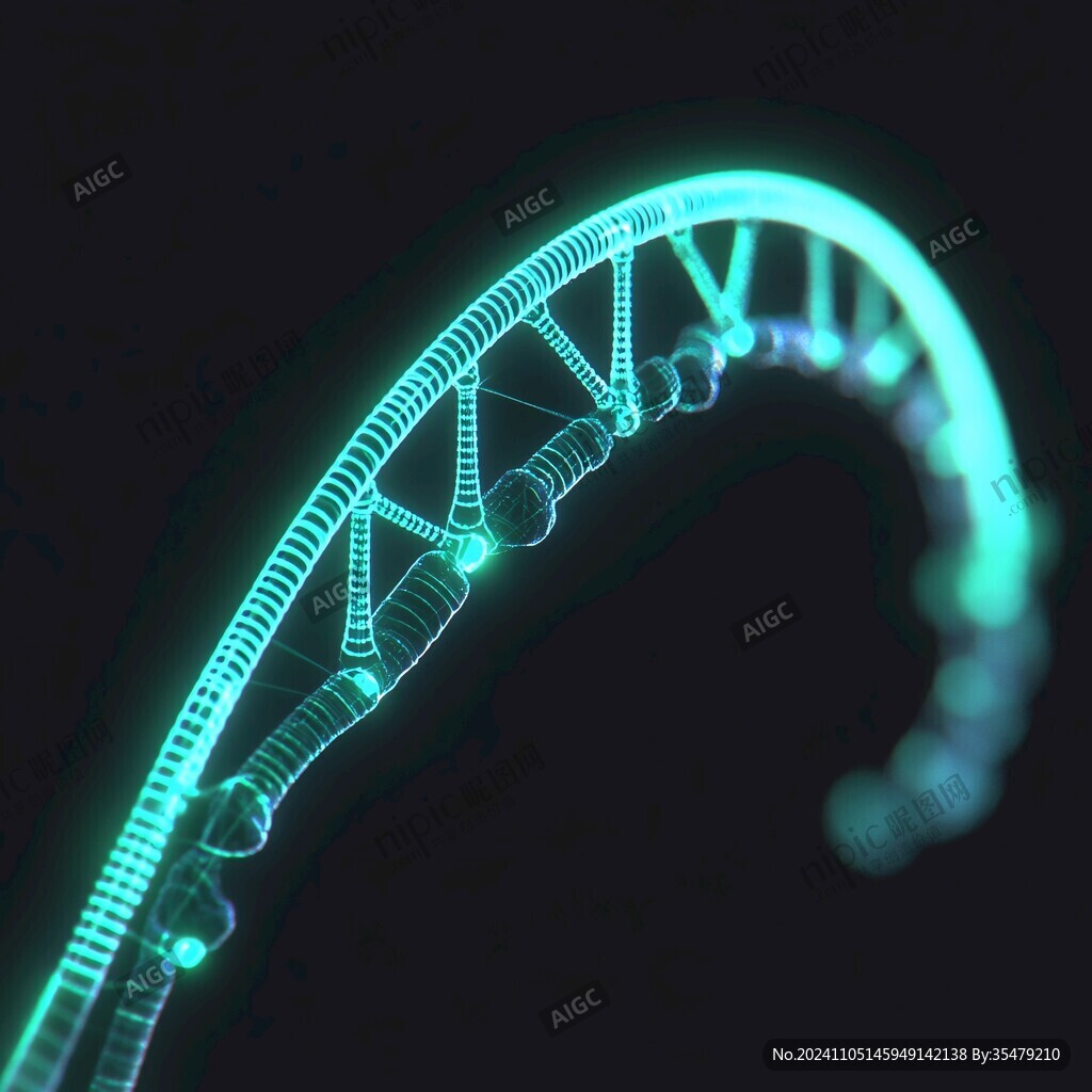 科技dna螺旋