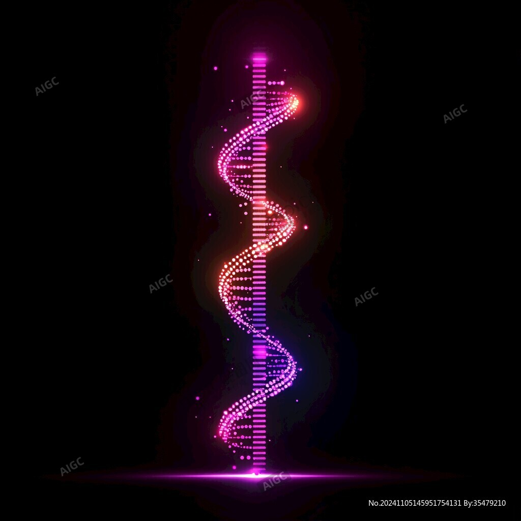 科技dna螺旋