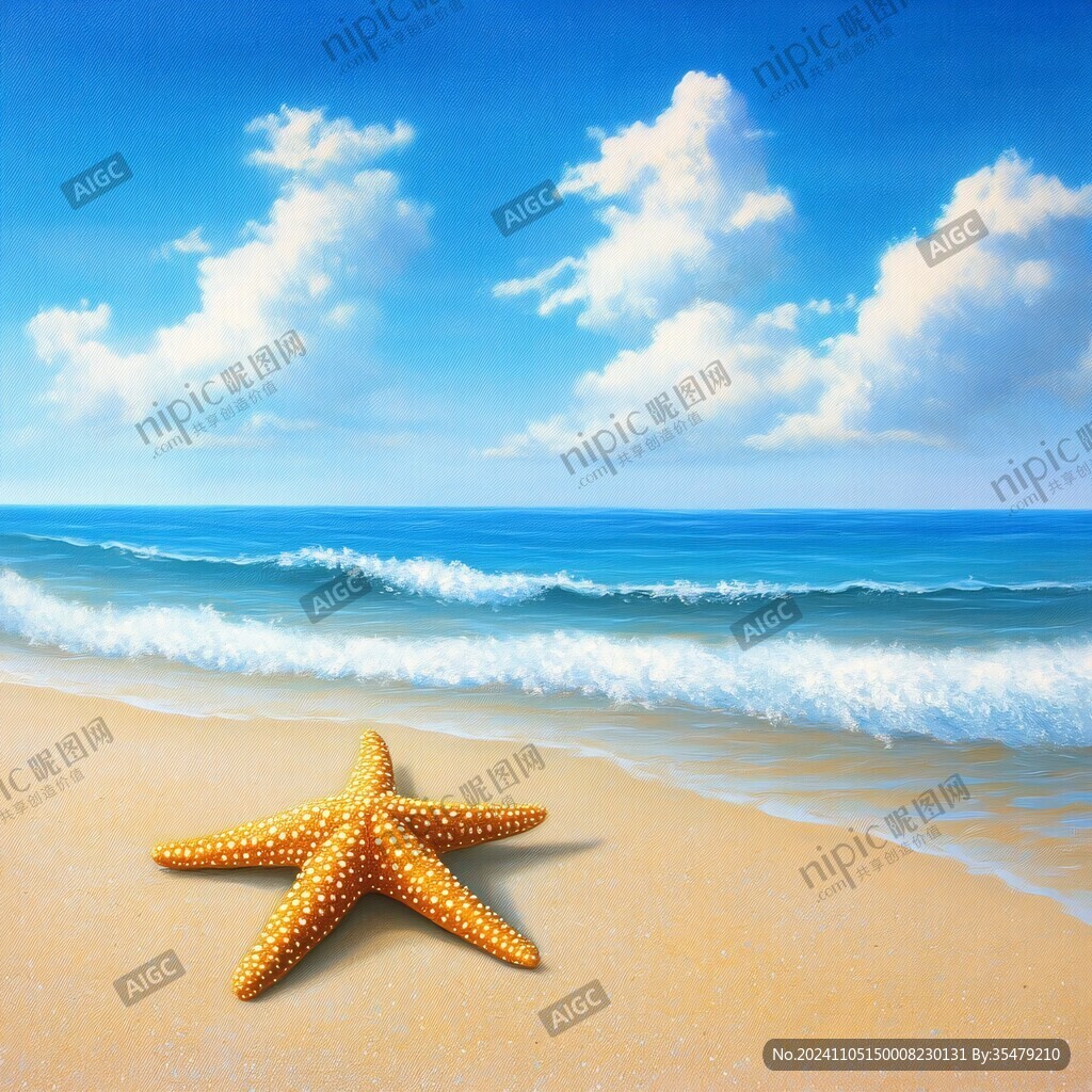 海星沙灘日光