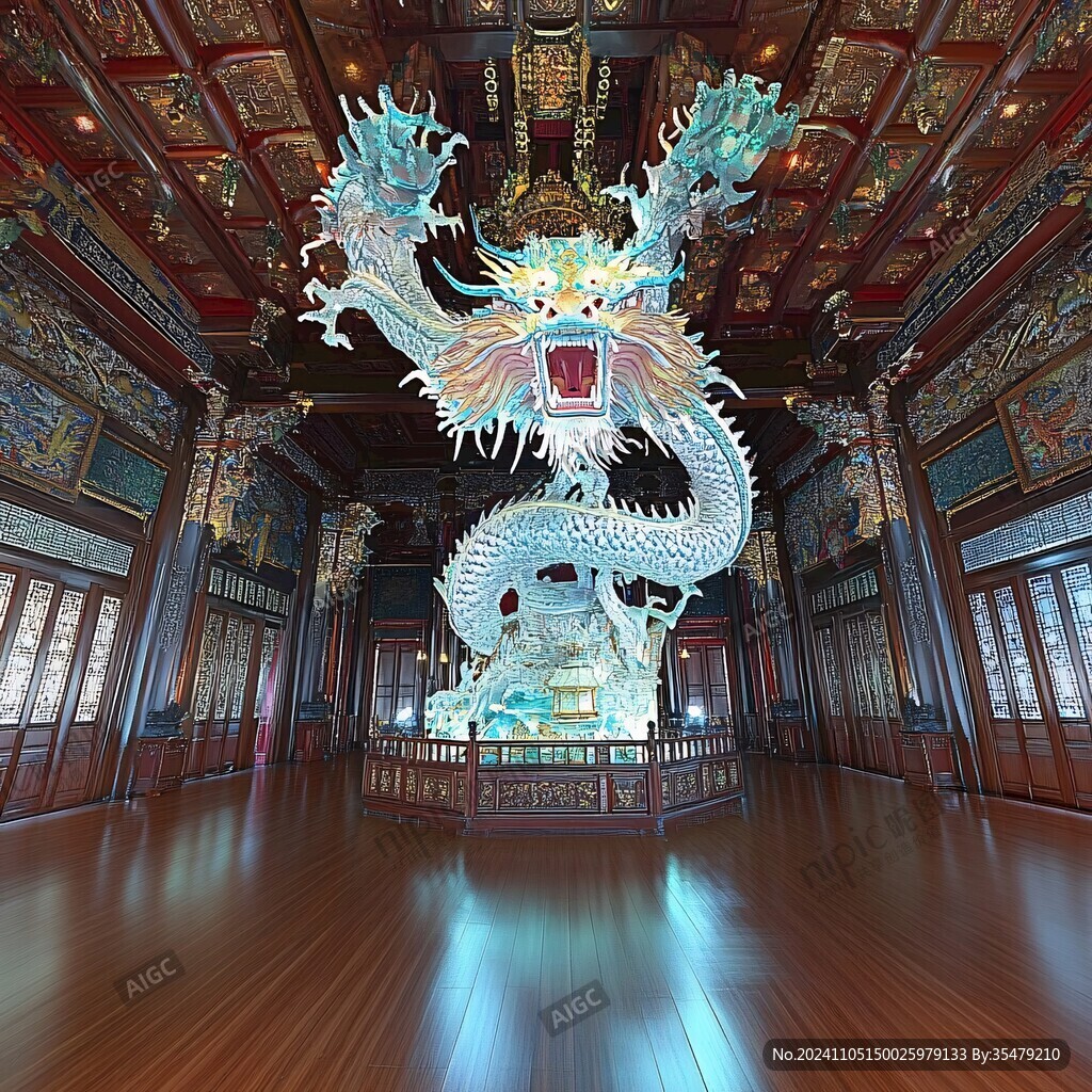 龍閣生輝