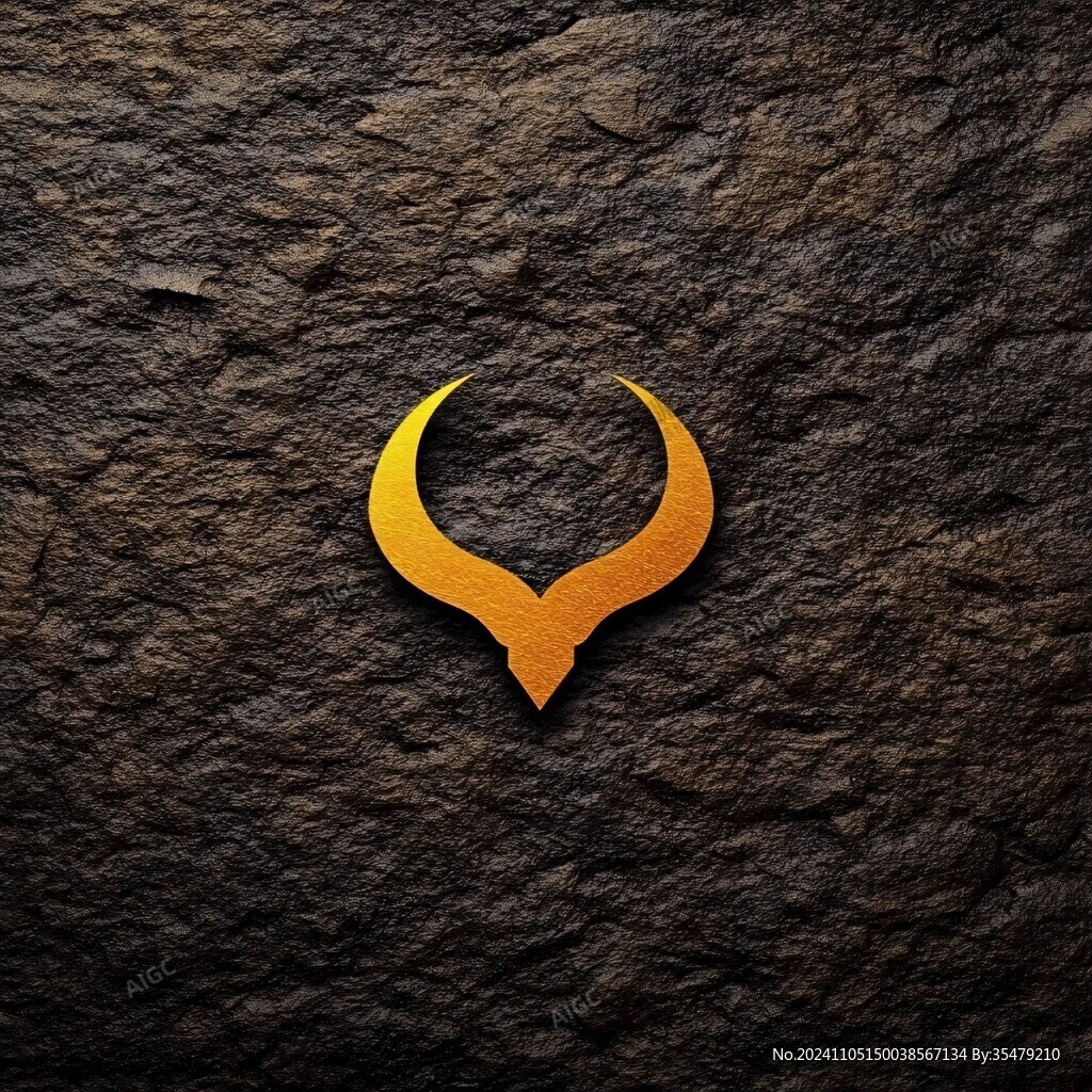 牛角標(biāo)志牛角logo