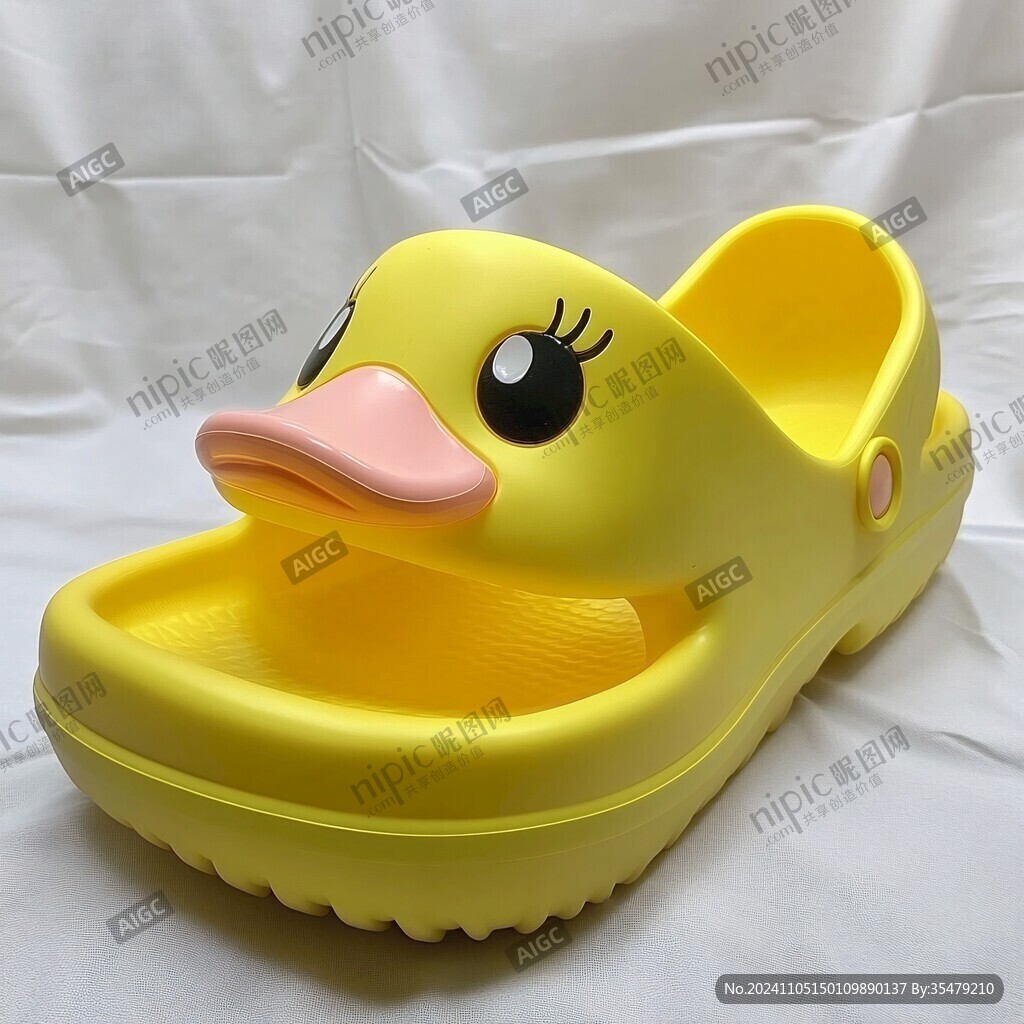 小黃鴨游泳圈