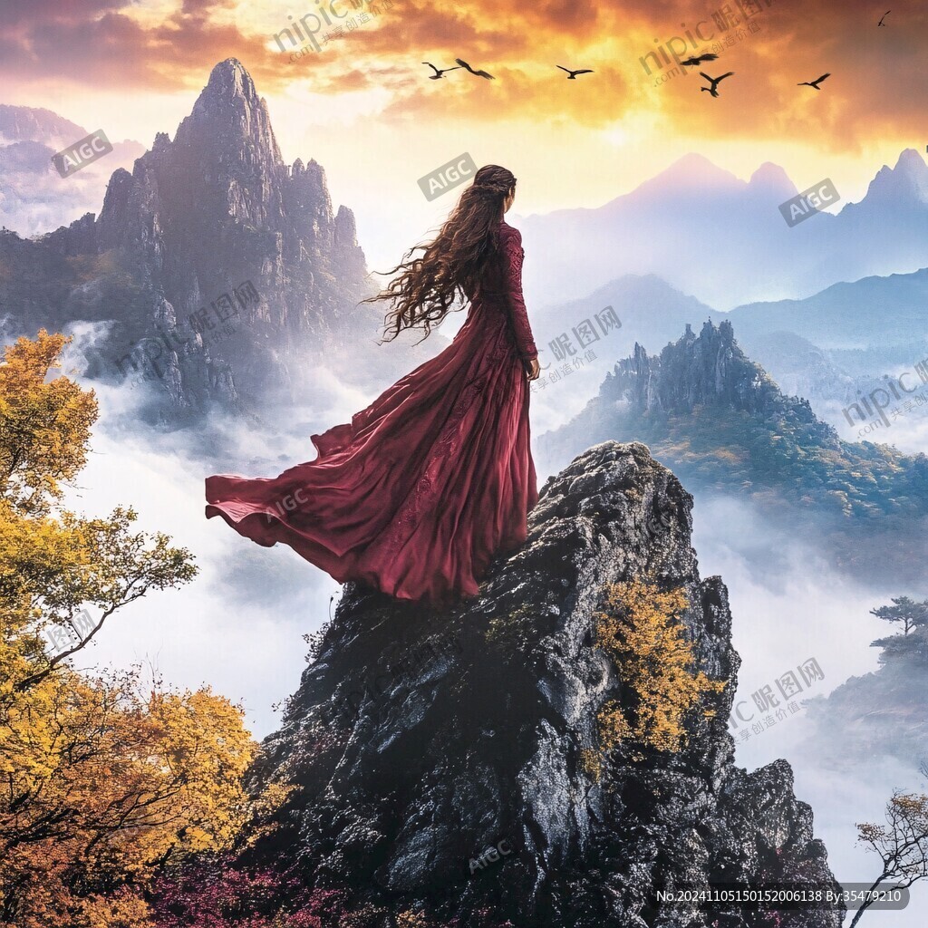 紫霞仙子