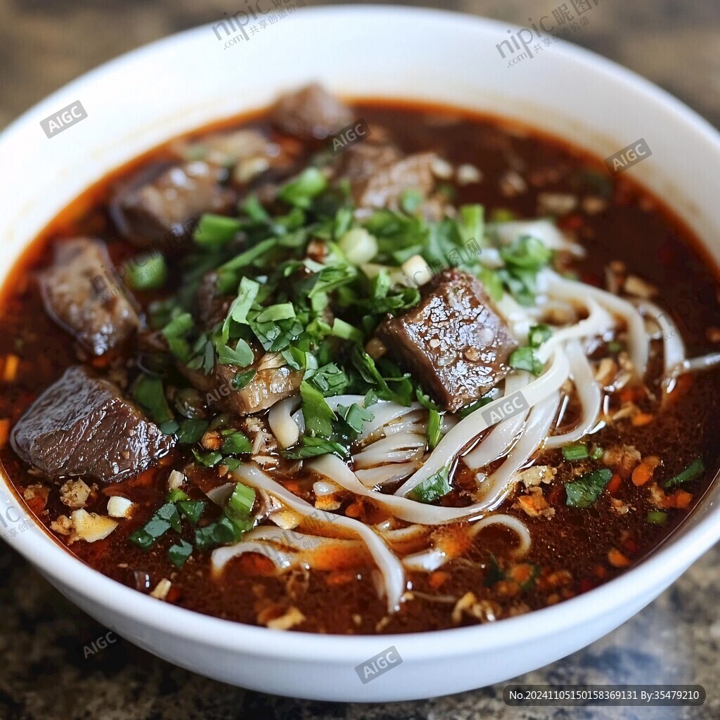川味牛肉面