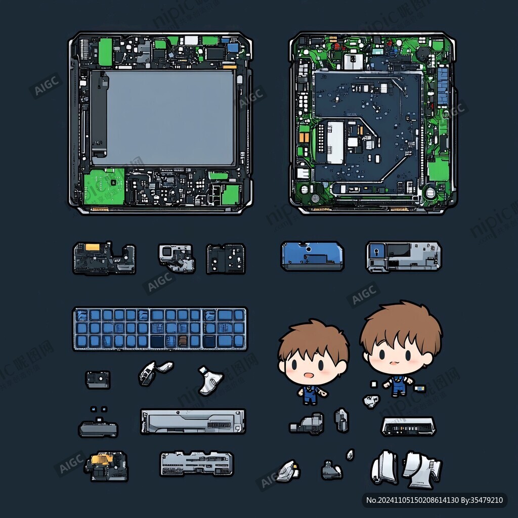 ipad插畫