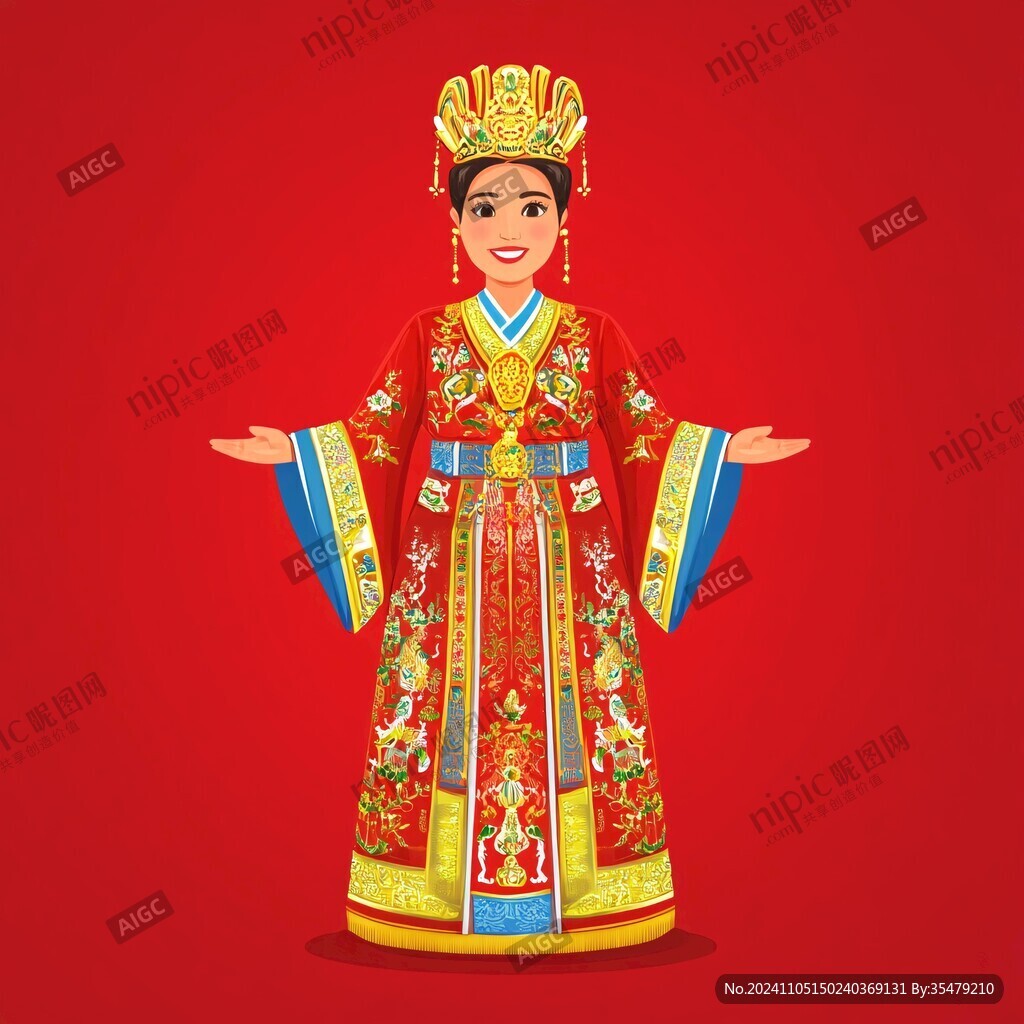 中國(guó)女皇