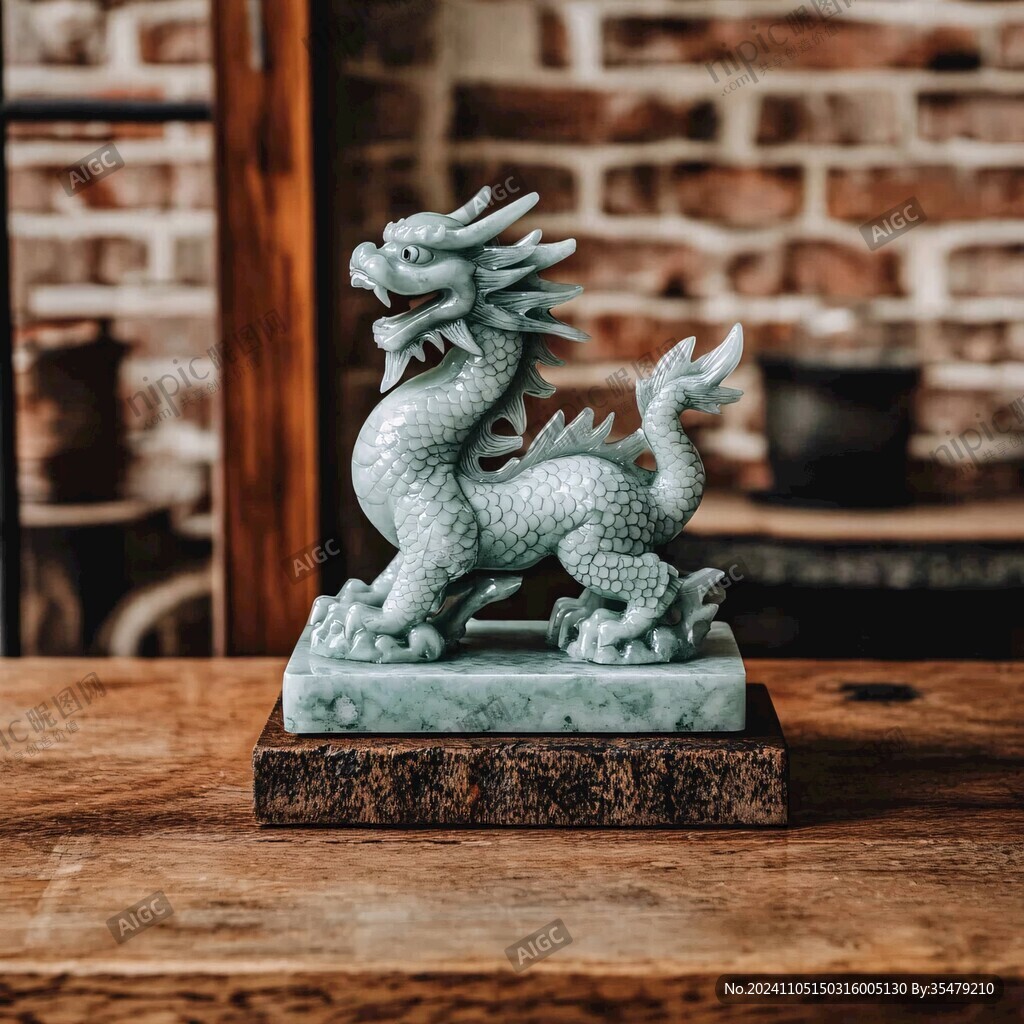 龍年戶外擺件